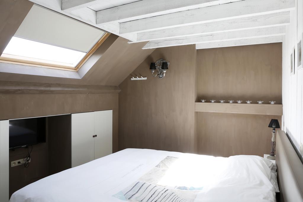 Les Maisons De La Mer Apartment Oostende Ngoại thất bức ảnh