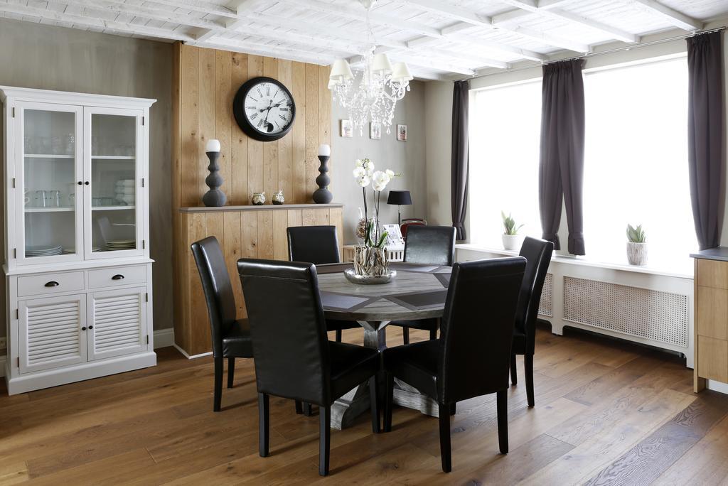 Les Maisons De La Mer Apartment Oostende Ngoại thất bức ảnh